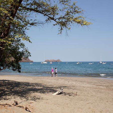 Hotel Bosque Del Mar Playa Hermosa エクステリア 写真