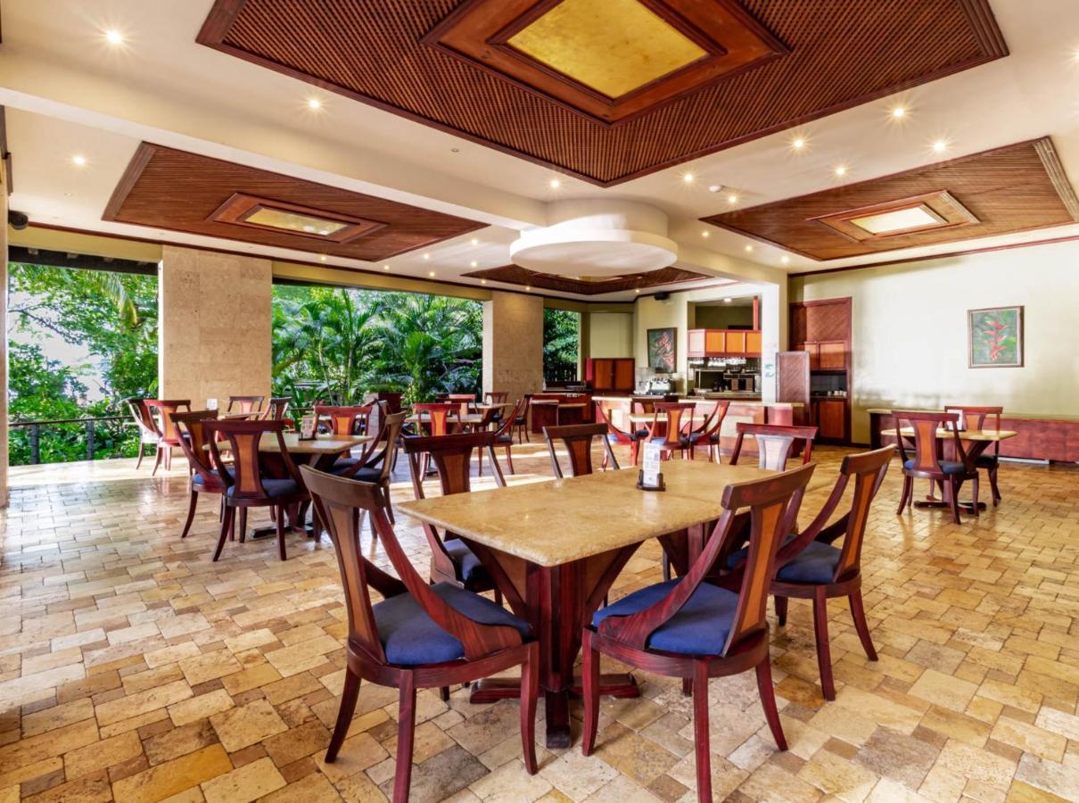 Hotel Bosque Del Mar Playa Hermosa エクステリア 写真