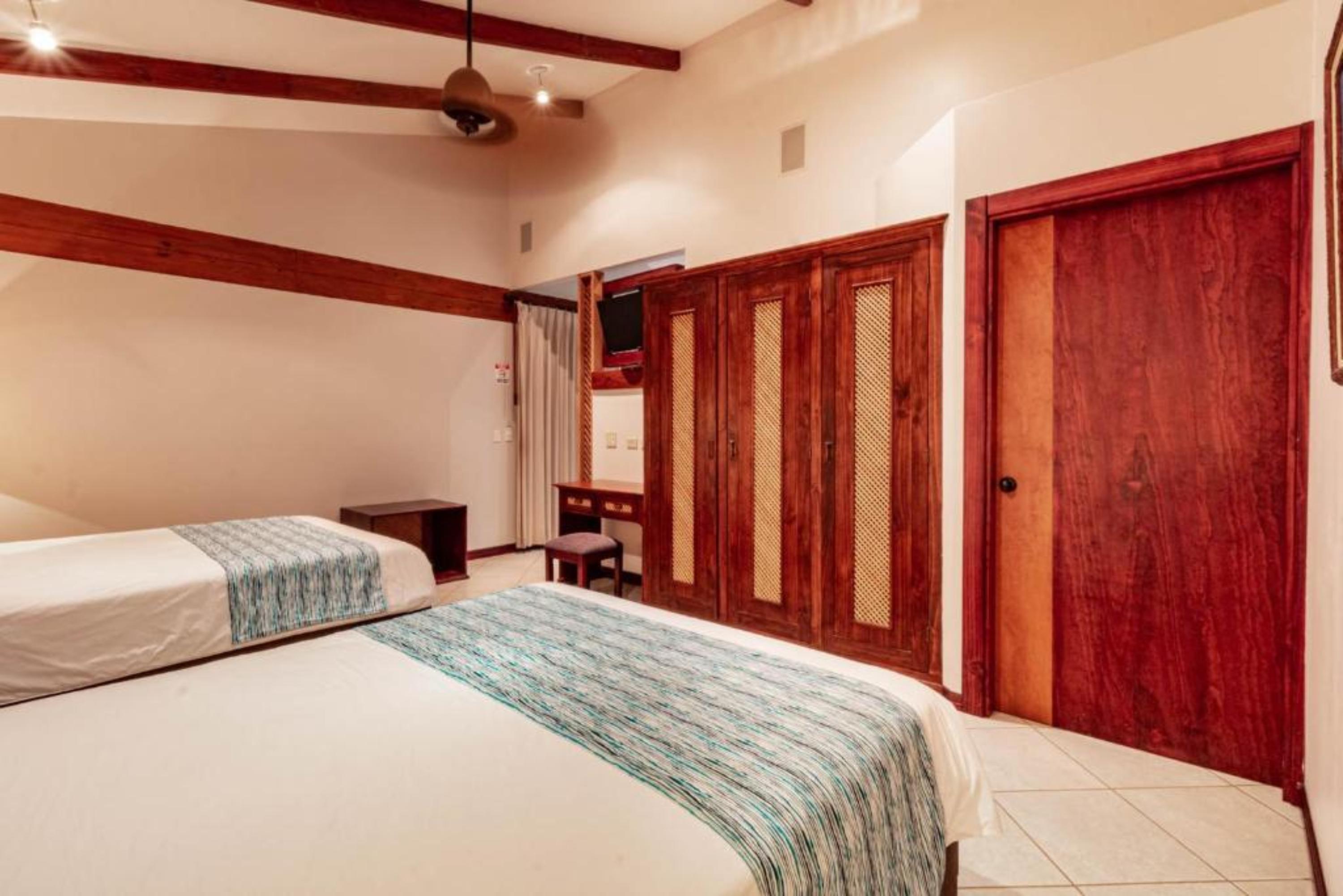 Hotel Bosque Del Mar Playa Hermosa プラヤ・エルモサ エクステリア 写真