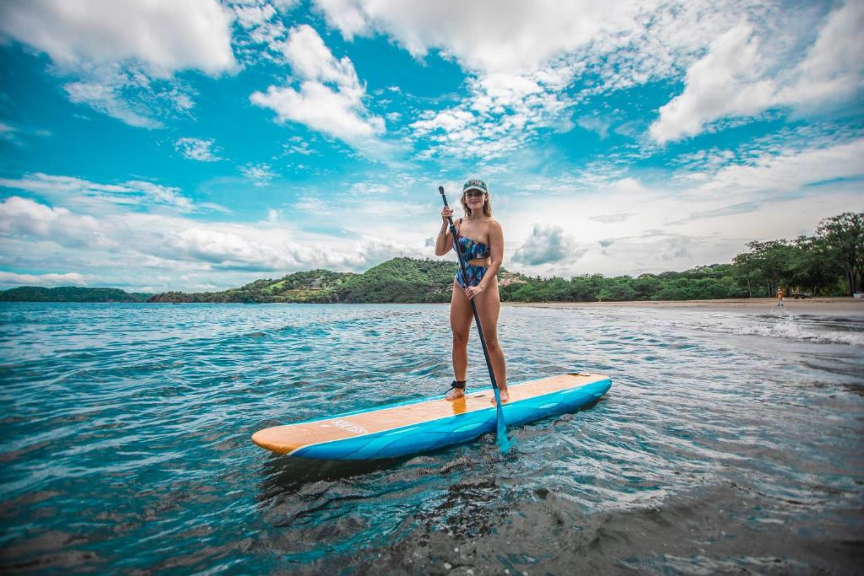 Hotel Bosque Del Mar Playa Hermosa エクステリア 写真