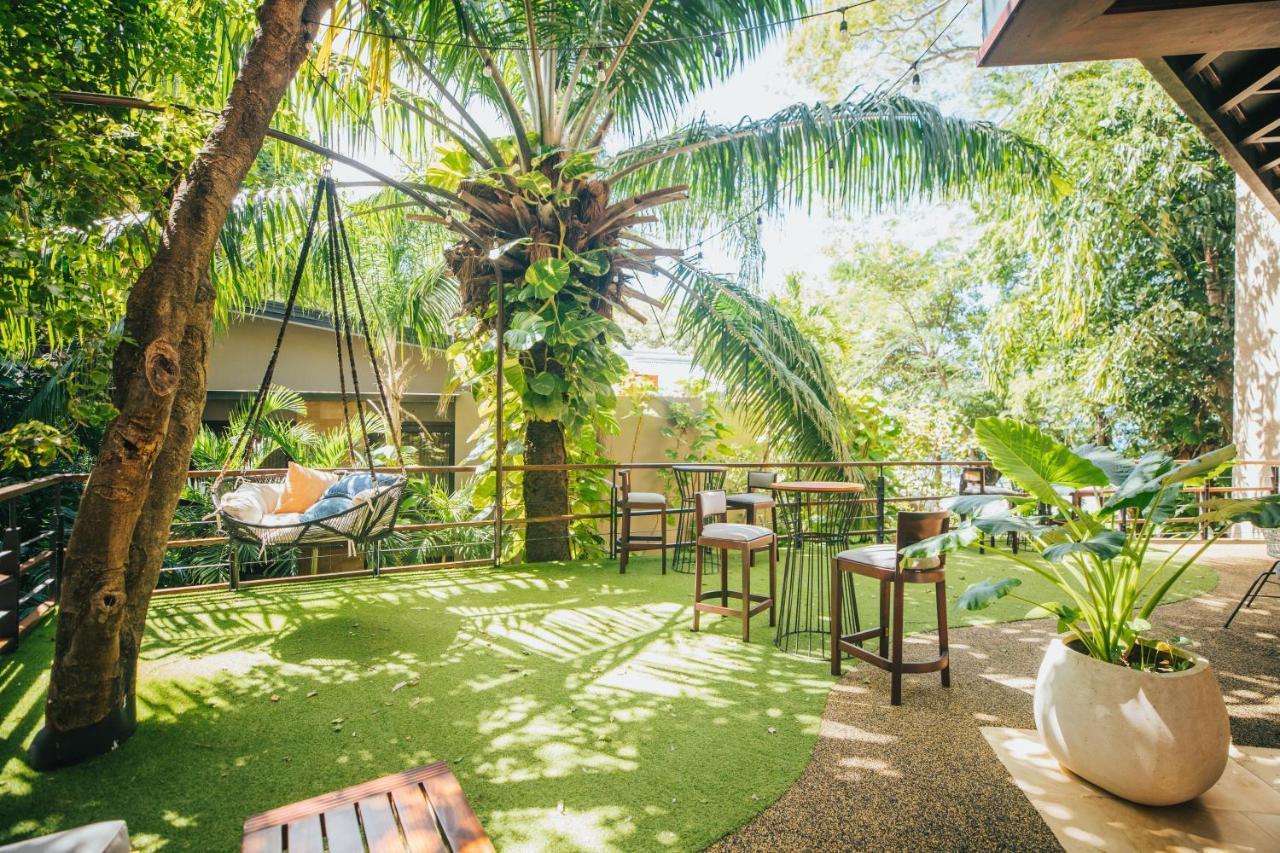 Hotel Bosque Del Mar Playa Hermosa プラヤ・エルモサ エクステリア 写真