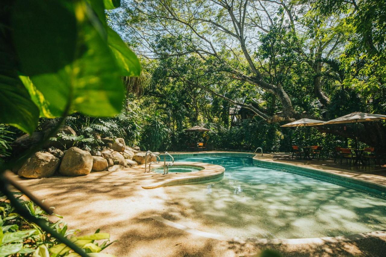Hotel Bosque Del Mar Playa Hermosa プラヤ・エルモサ エクステリア 写真