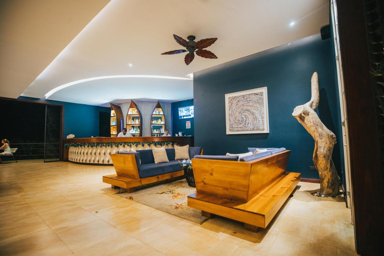 Hotel Bosque Del Mar Playa Hermosa プラヤ・エルモサ エクステリア 写真