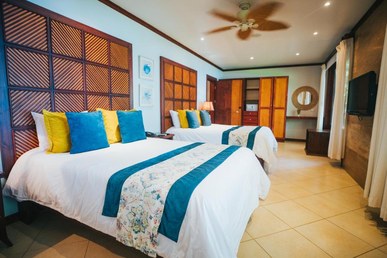Hotel Bosque Del Mar Playa Hermosa エクステリア 写真