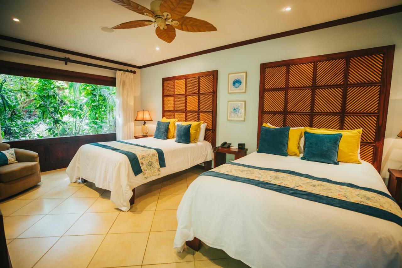 Hotel Bosque Del Mar Playa Hermosa プラヤ・エルモサ エクステリア 写真