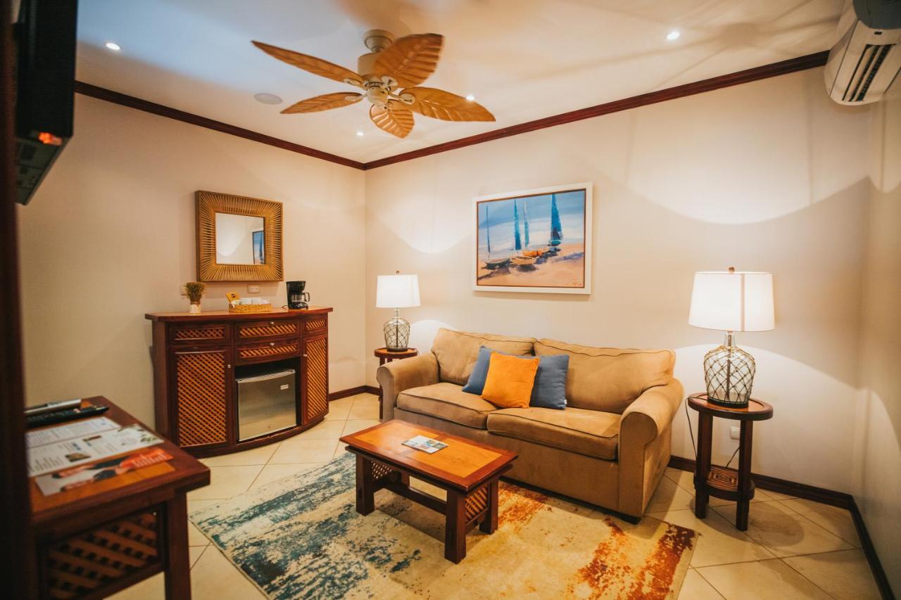 Hotel Bosque Del Mar Playa Hermosa プラヤ・エルモサ エクステリア 写真