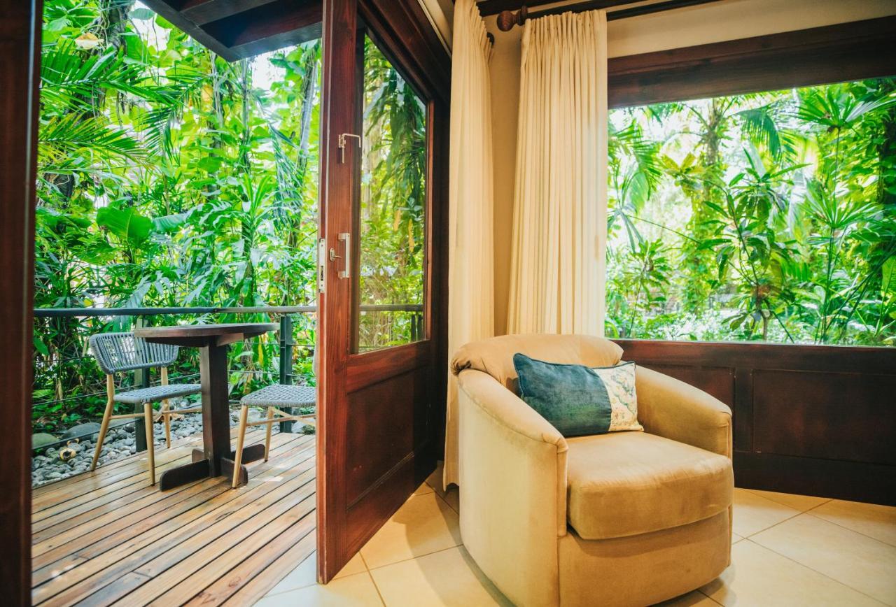 Hotel Bosque Del Mar Playa Hermosa プラヤ・エルモサ エクステリア 写真