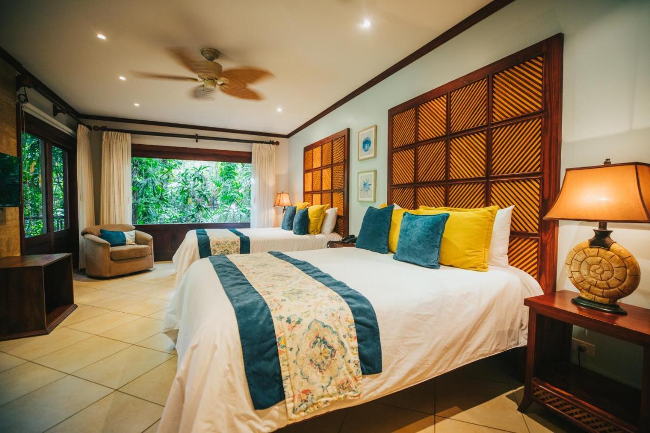 Hotel Bosque Del Mar Playa Hermosa プラヤ・エルモサ エクステリア 写真