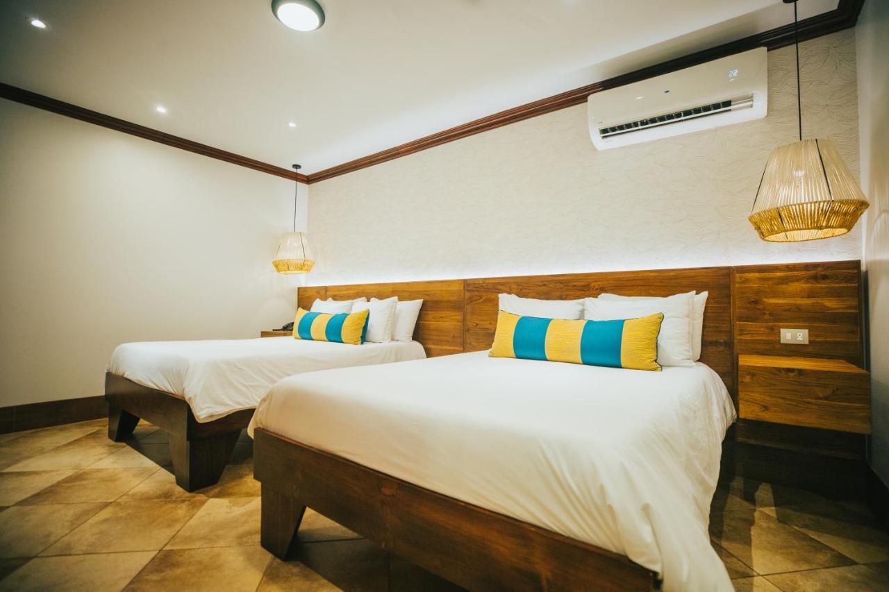 Hotel Bosque Del Mar Playa Hermosa プラヤ・エルモサ エクステリア 写真