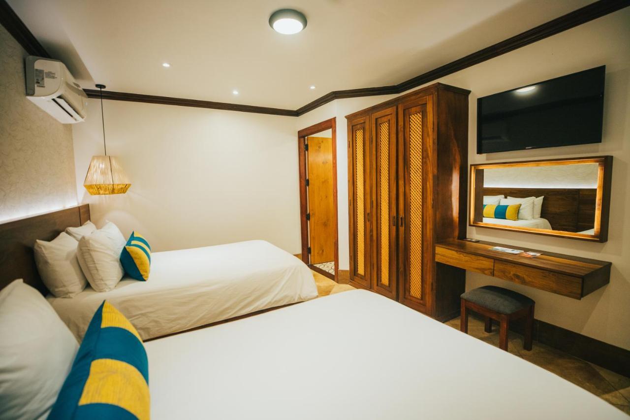 Hotel Bosque Del Mar Playa Hermosa プラヤ・エルモサ エクステリア 写真