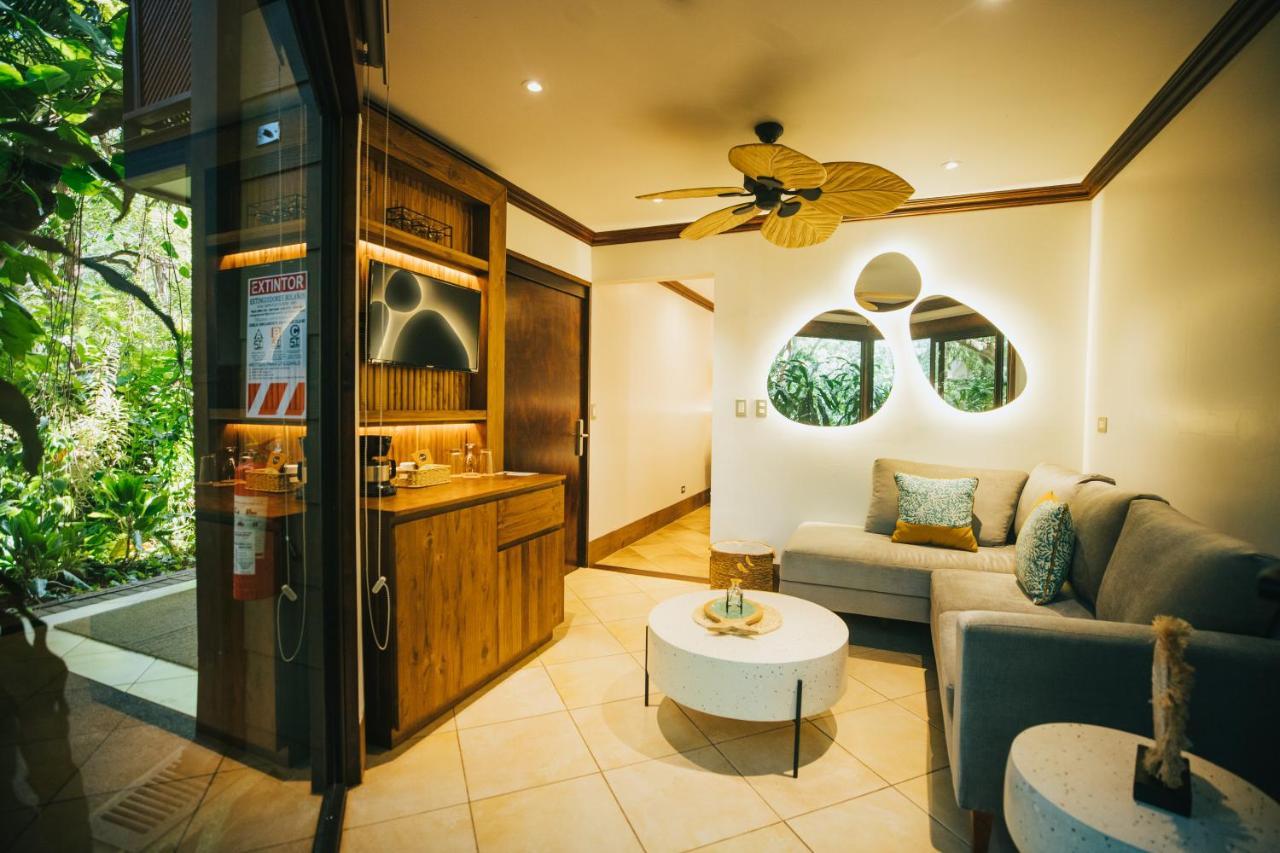 Hotel Bosque Del Mar Playa Hermosa プラヤ・エルモサ エクステリア 写真