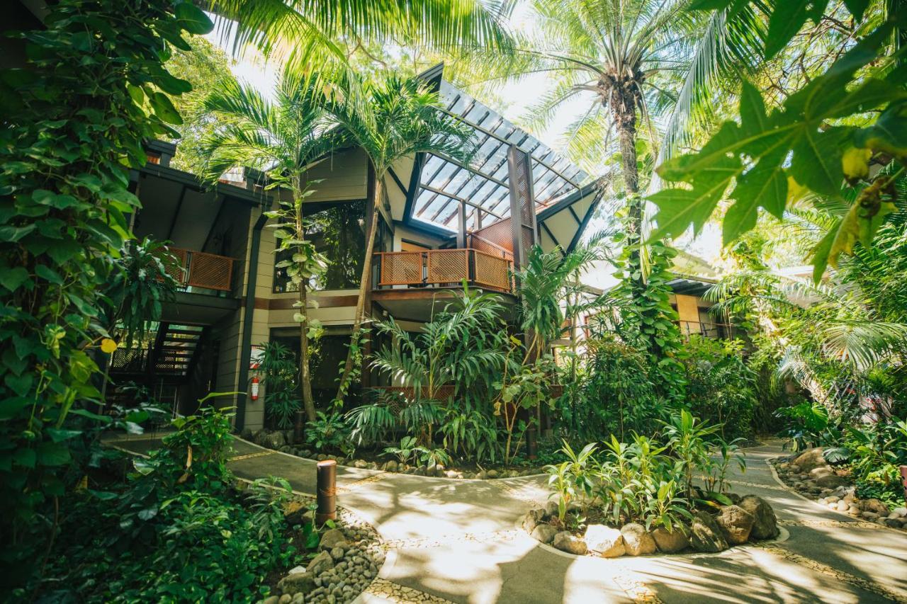 Hotel Bosque Del Mar Playa Hermosa プラヤ・エルモサ エクステリア 写真