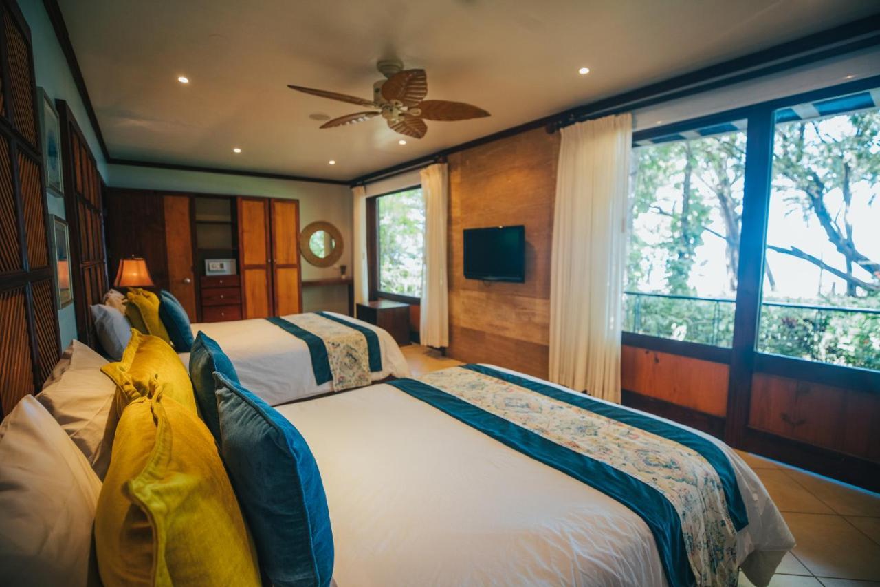 Hotel Bosque Del Mar Playa Hermosa エクステリア 写真