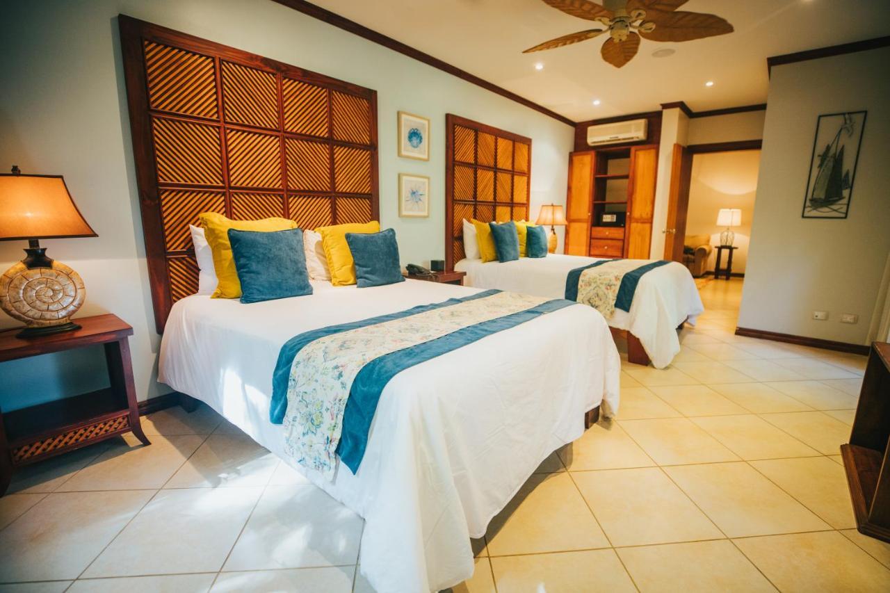 Hotel Bosque Del Mar Playa Hermosa プラヤ・エルモサ エクステリア 写真