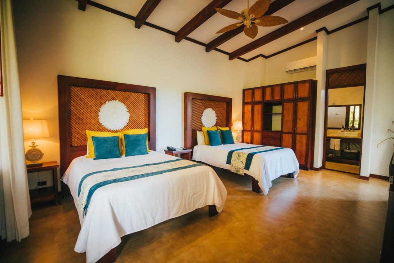 Hotel Bosque Del Mar Playa Hermosa プラヤ・エルモサ エクステリア 写真