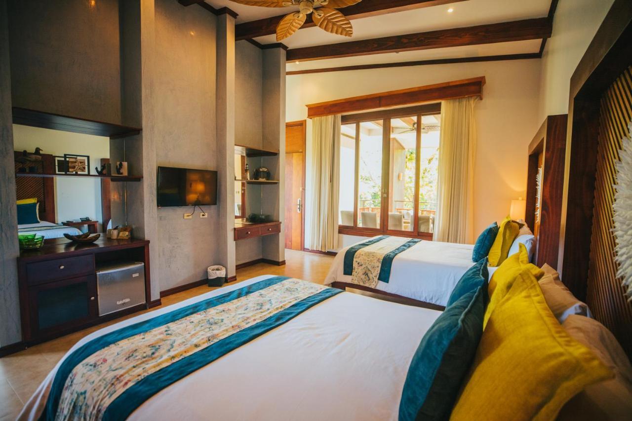 Hotel Bosque Del Mar Playa Hermosa プラヤ・エルモサ エクステリア 写真