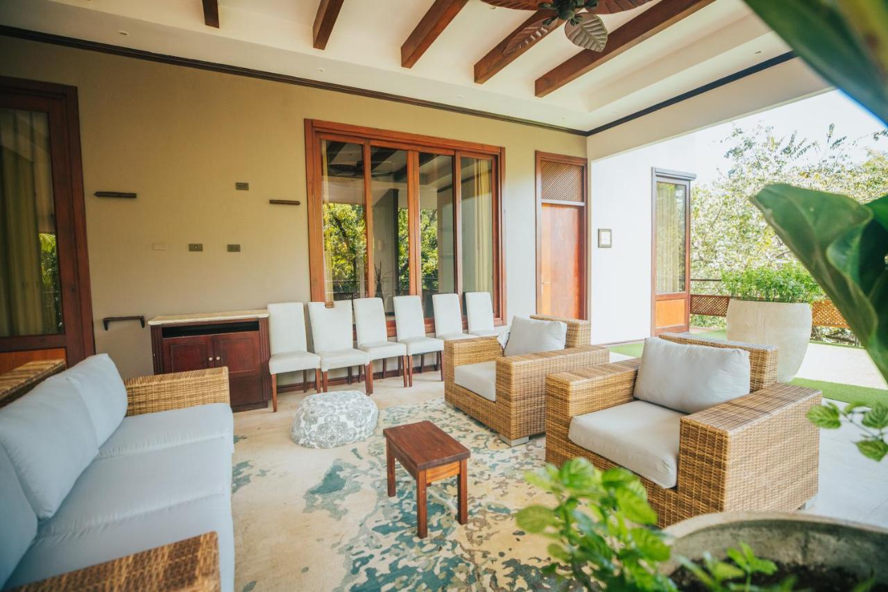 Hotel Bosque Del Mar Playa Hermosa プラヤ・エルモサ エクステリア 写真