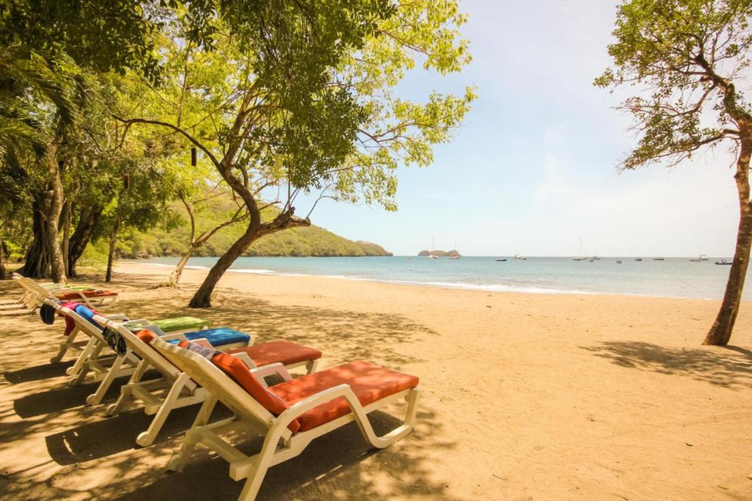 Hotel Bosque Del Mar Playa Hermosa エクステリア 写真