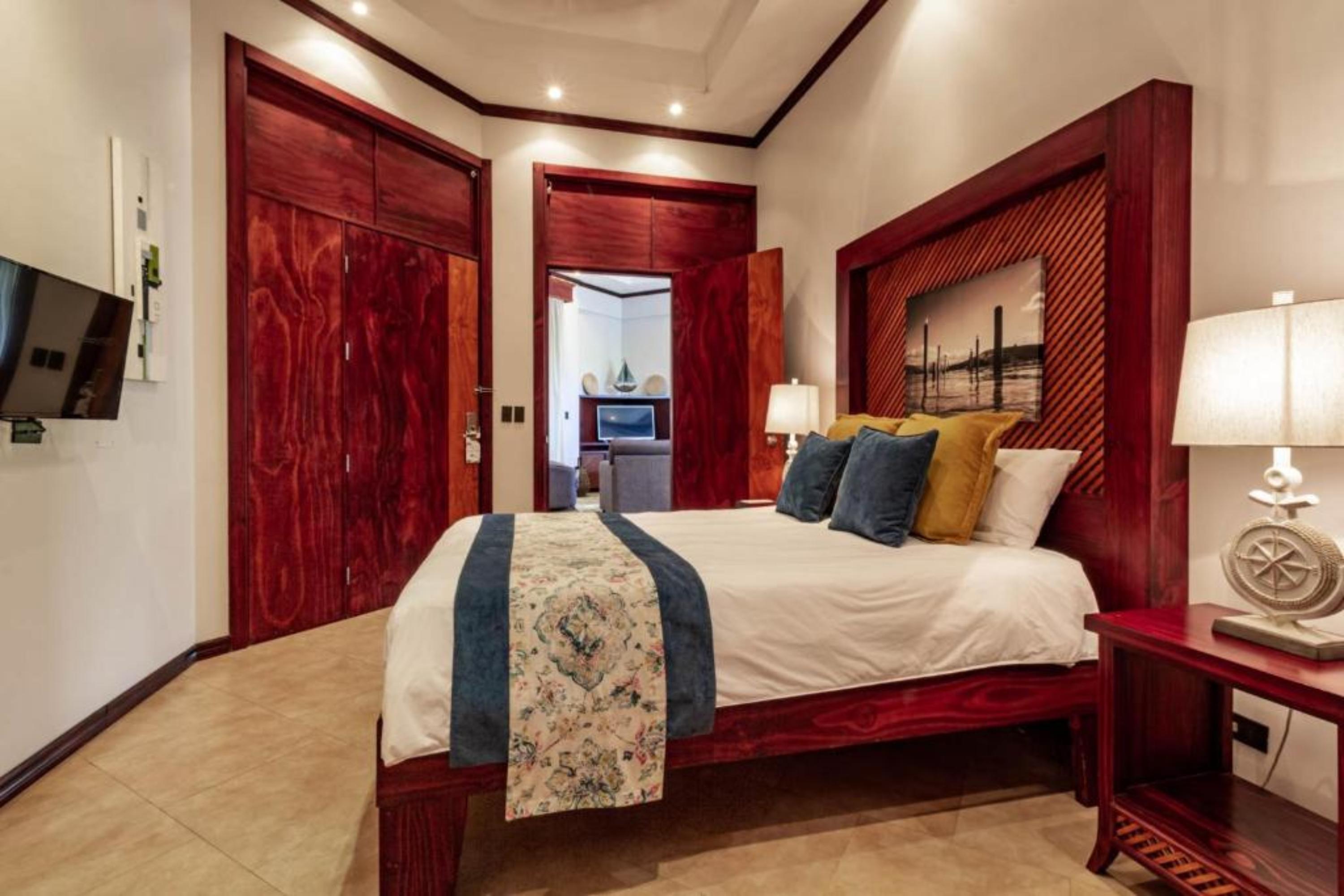 Hotel Bosque Del Mar Playa Hermosa プラヤ・エルモサ エクステリア 写真