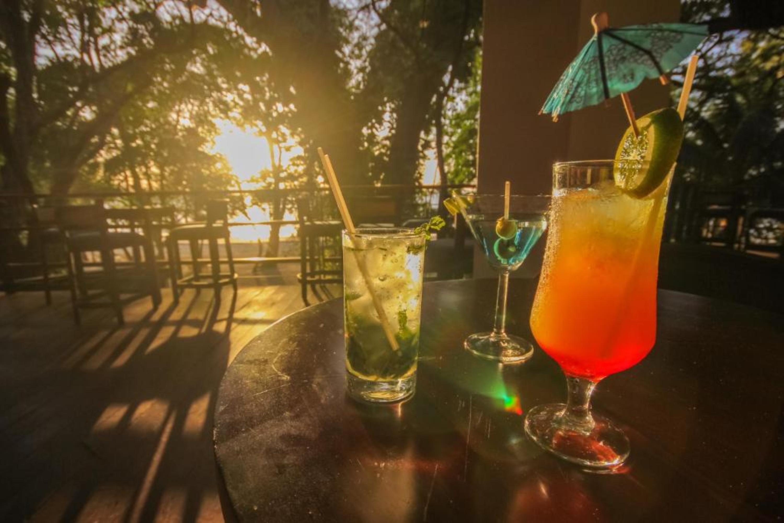 Hotel Bosque Del Mar Playa Hermosa エクステリア 写真